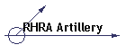 RHRA Artillery